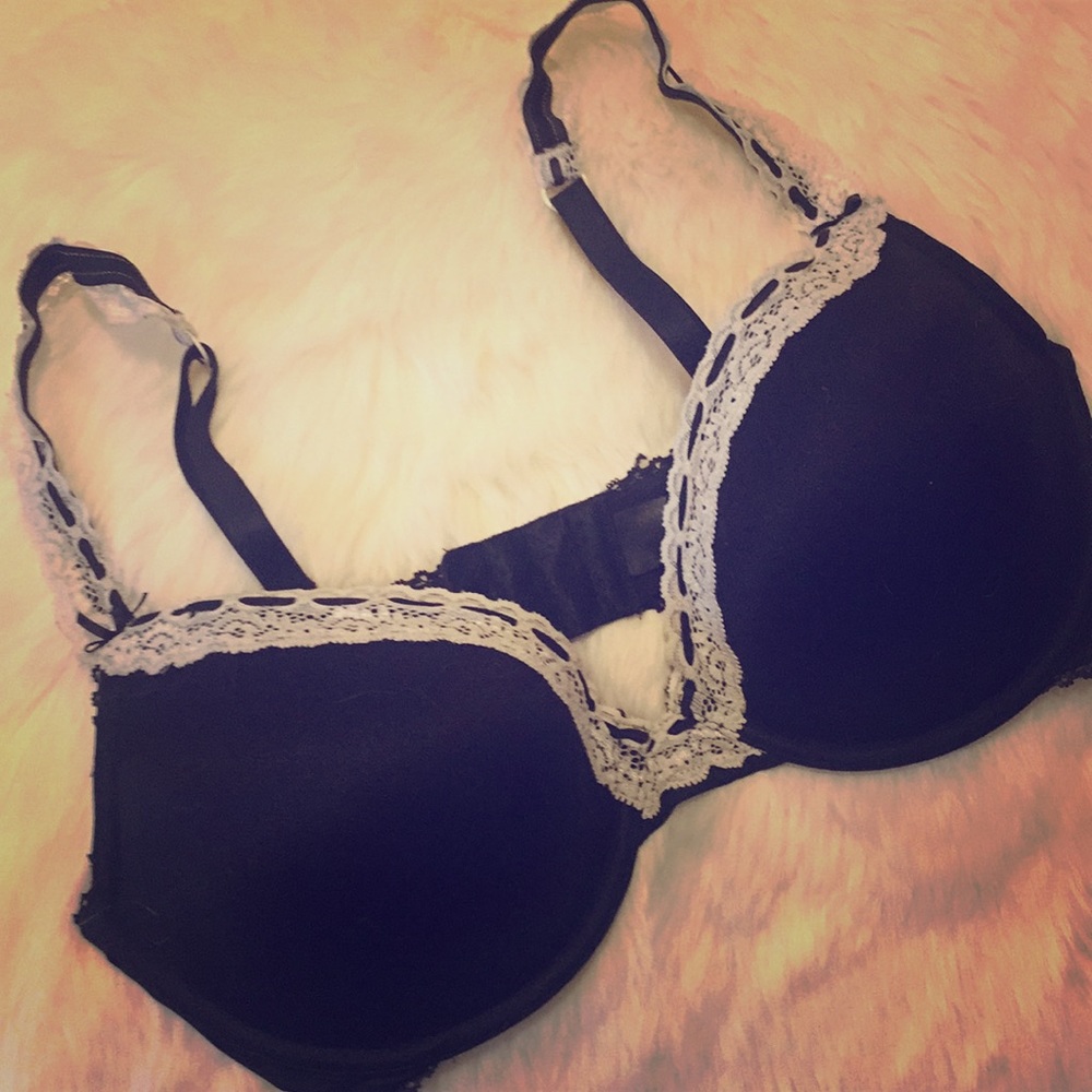 Heidi by Heidi Klum Daisy Ribbon Custom Lift Bra